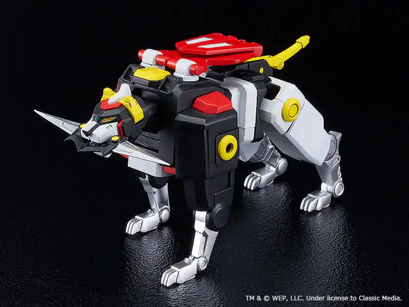 Voltron Moderoid Plastični model komplet Voltron 20 cm fotografija izdelka