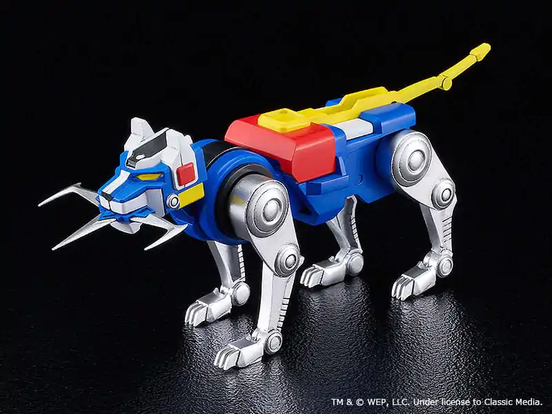 Voltron Moderoid Plastični model komplet Voltron 20 cm fotografija izdelka