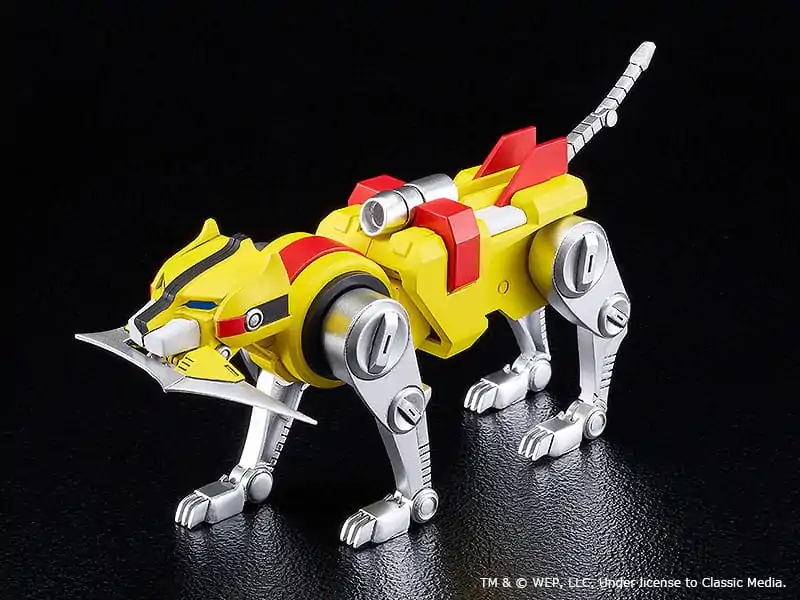 Voltron Moderoid Plastični model komplet Voltron 20 cm fotografija izdelka