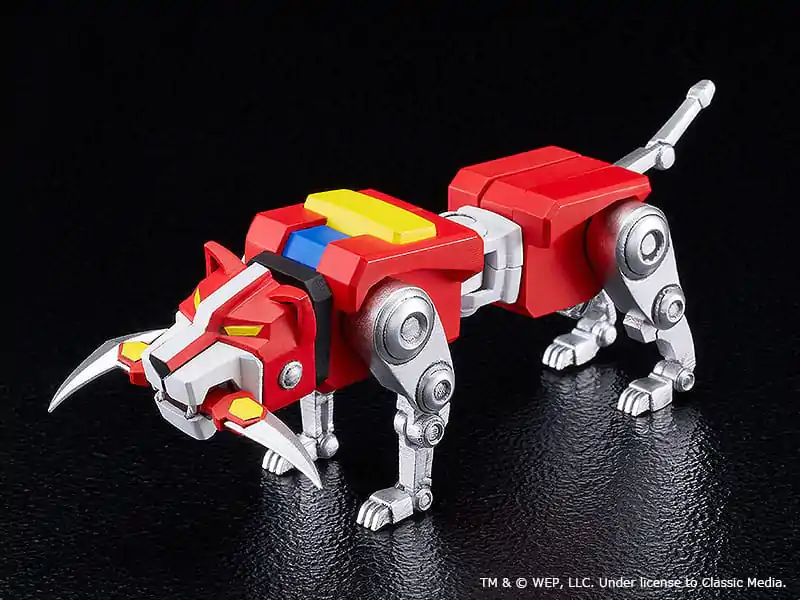 Voltron Moderoid Plastični model komplet Voltron 20 cm fotografija izdelka