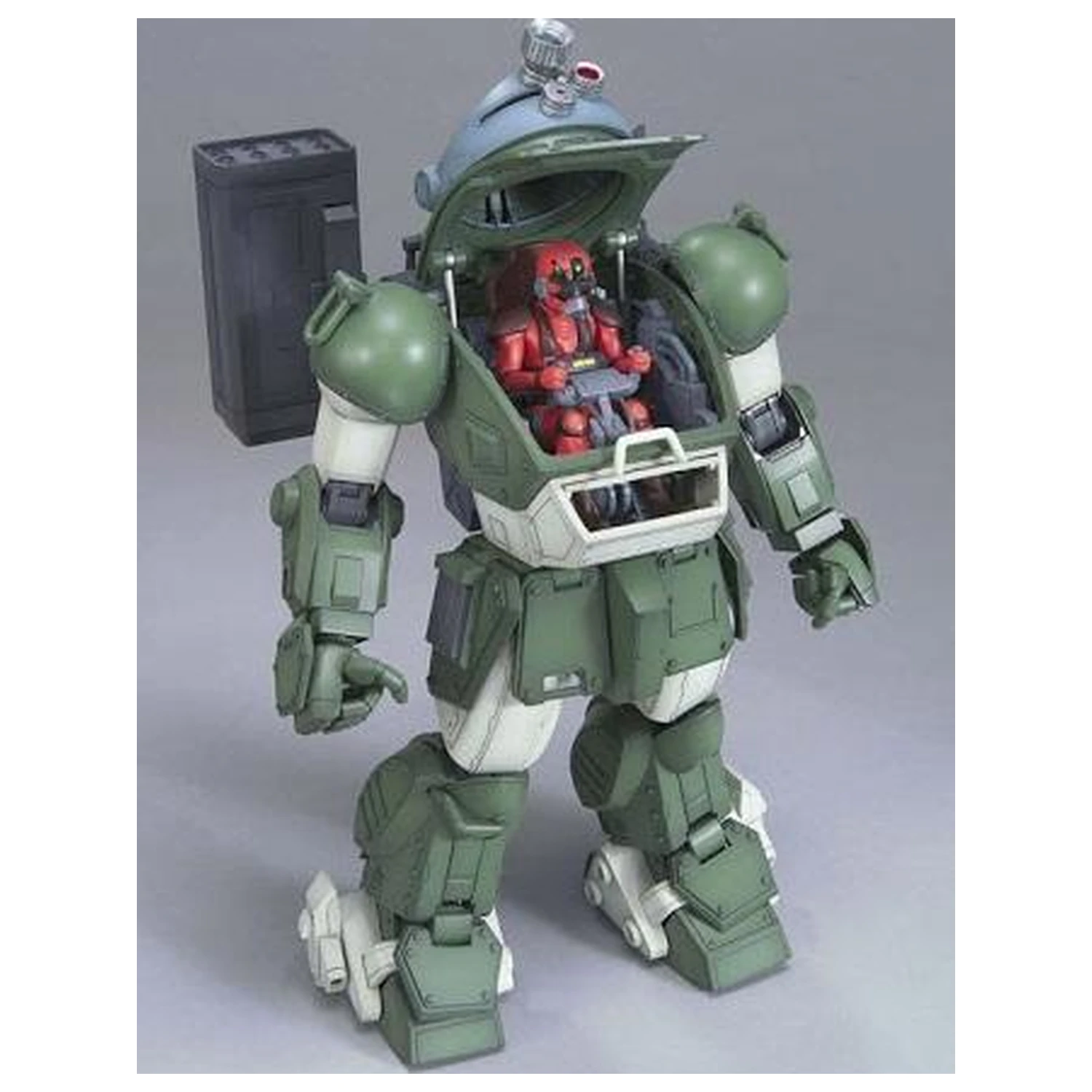 Votoms 1/20 ATM-09-ST Scopedog Berkoff Squad Model Komplet fotografija izdelka