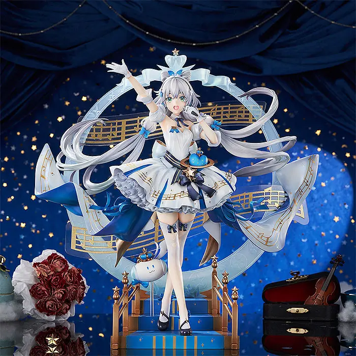 Vsinger PVC Kip 1/6 Luo Tianyi: 10th Anniversary Shi Guang Ver. 31 cm fotografija izdelka