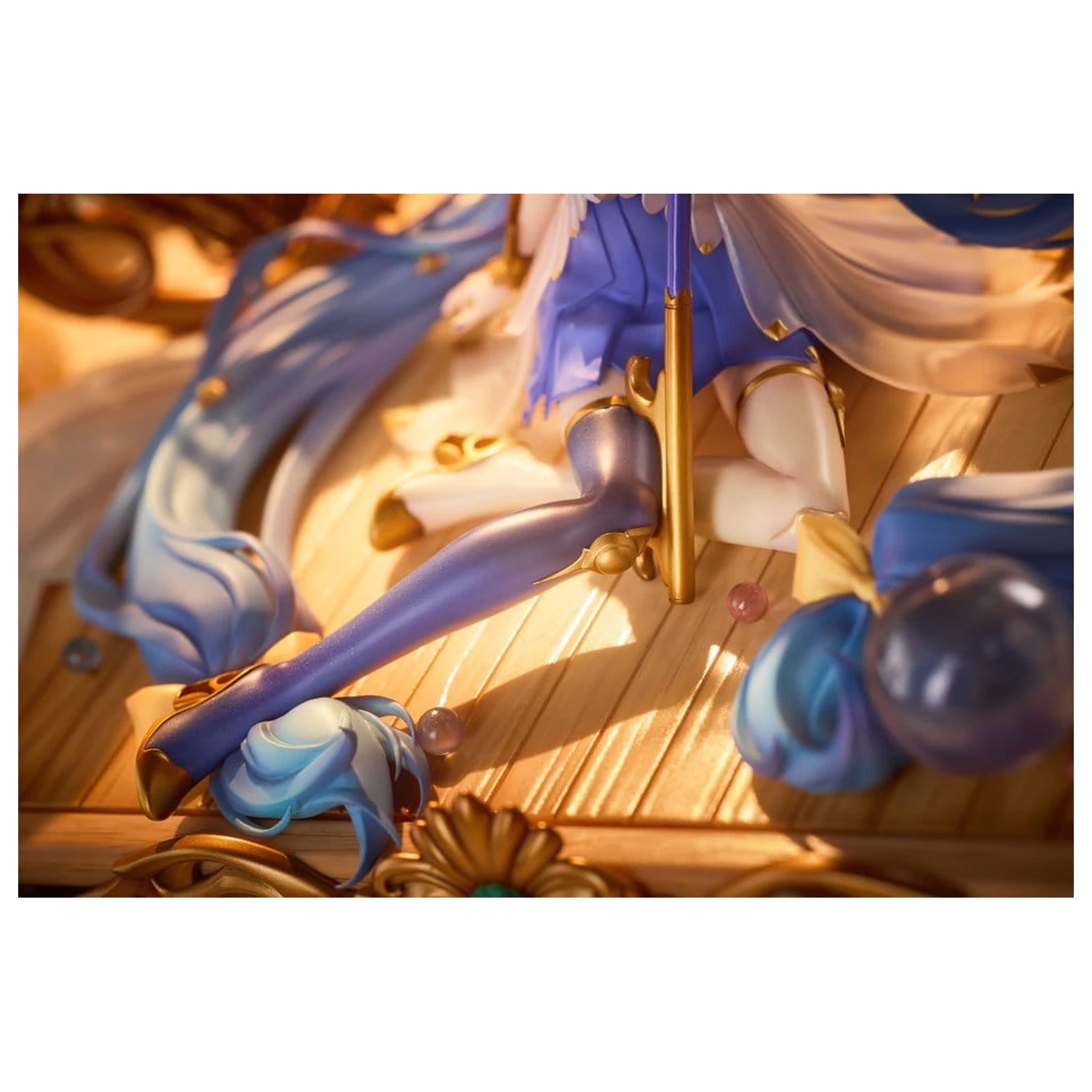 Vsinger PVC figura 1/7 Luo Tianyi Ba Yin Qi Xiang Ver. 23 cm fotografija izdelka