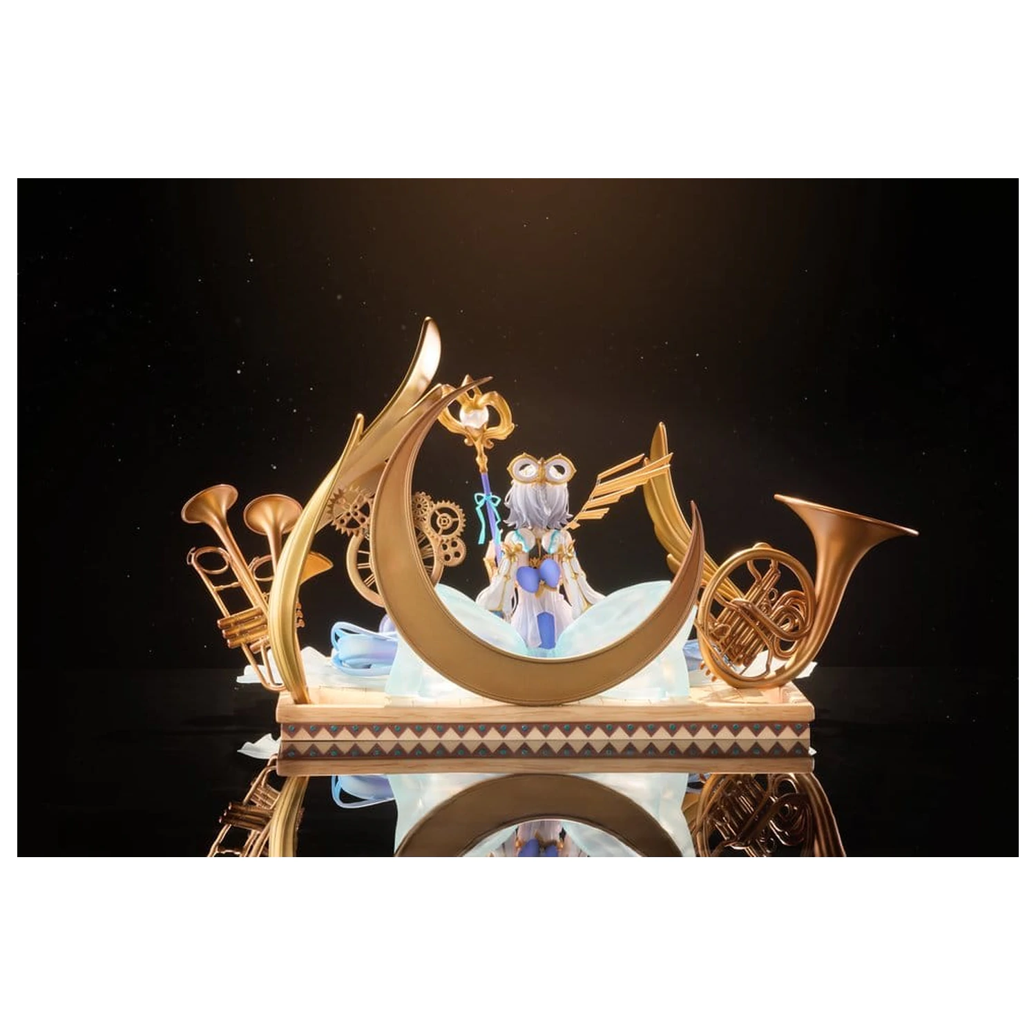 Vsinger PVC figura 1/7 Luo Tianyi Ba Yin Qi Xiang Ver. 23 cm fotografija izdelka
