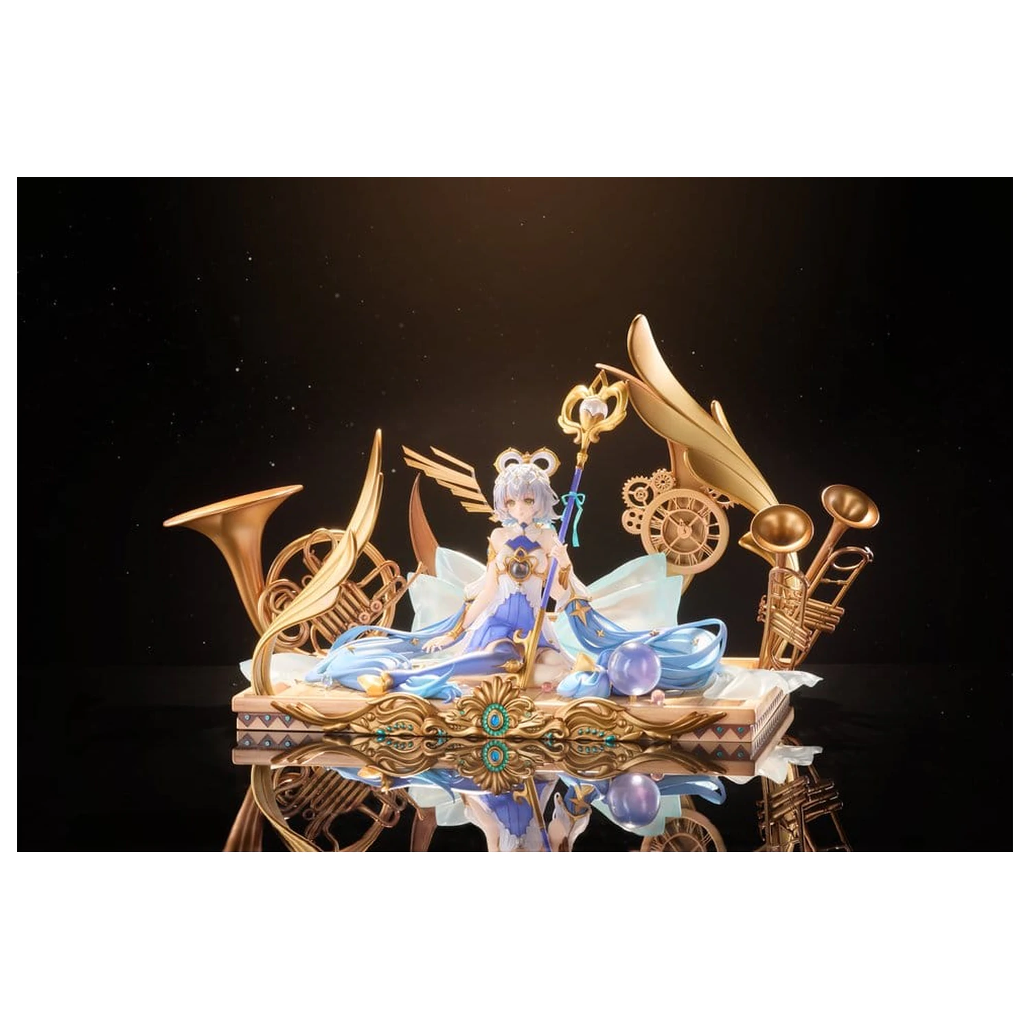 Vsinger PVC figura 1/7 Luo Tianyi Ba Yin Qi Xiang Ver. 23 cm fotografija izdelka