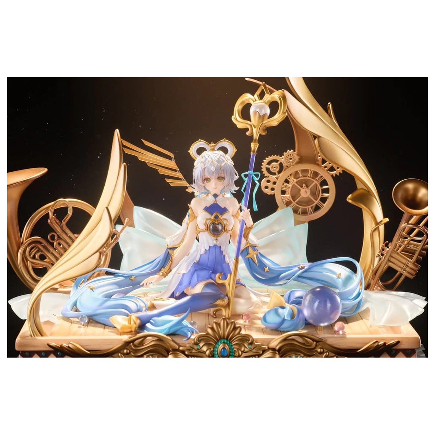 Vsinger PVC figura 1/7 Luo Tianyi Ba Yin Qi Xiang Ver. 23 cm fotografija izdelka