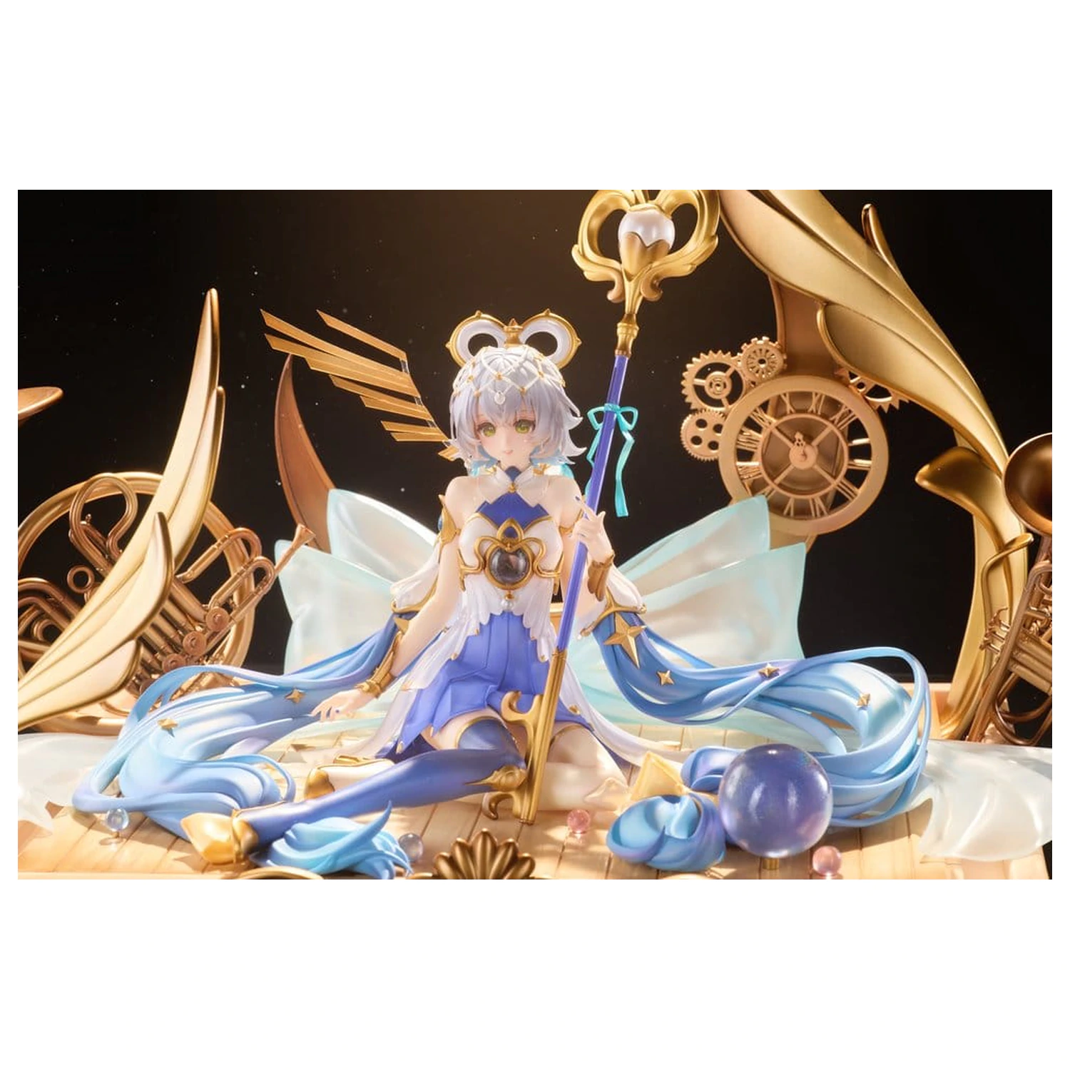 Vsinger PVC figura 1/7 Luo Tianyi Ba Yin Qi Xiang Ver. 23 cm fotografija izdelka