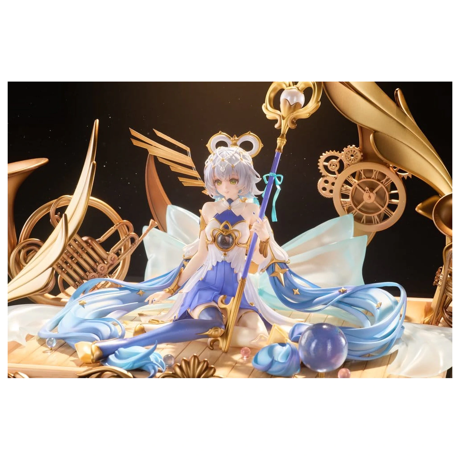 Vsinger PVC figura 1/7 Luo Tianyi Ba Yin Qi Xiang Ver. 23 cm fotografija izdelka