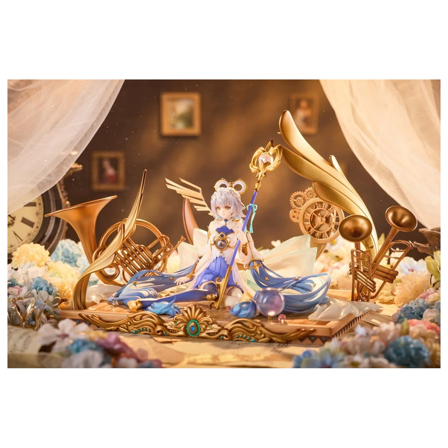 Vsinger PVC figura 1/7 Luo Tianyi Ba Yin Qi Xiang Ver. 23 cm fotografija izdelka
