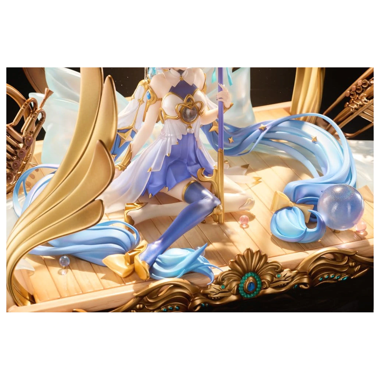 Vsinger PVC figura 1/7 Luo Tianyi Ba Yin Qi Xiang Ver. 23 cm fotografija izdelka