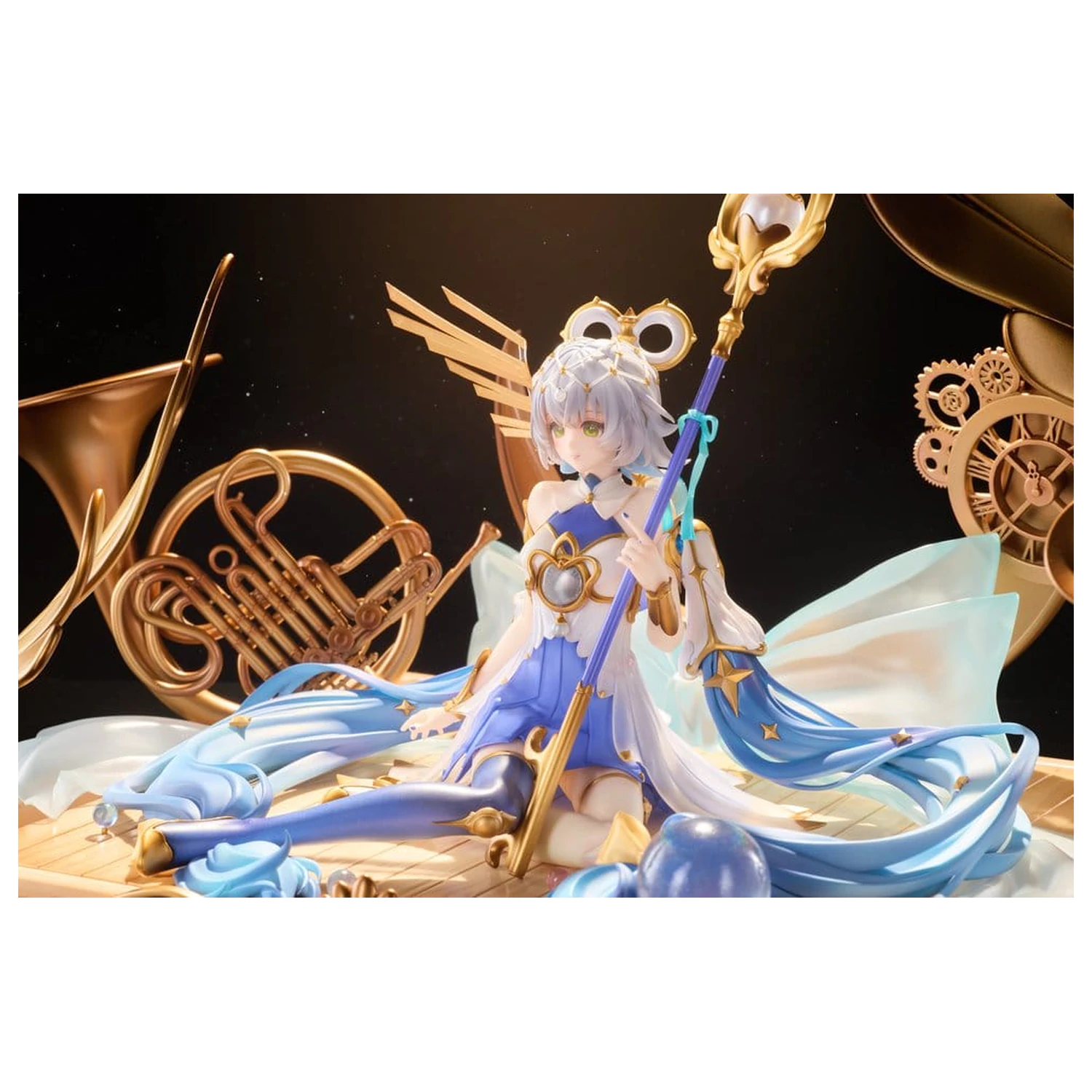 Vsinger PVC figura 1/7 Luo Tianyi Ba Yin Qi Xiang Ver. 23 cm fotografija izdelka
