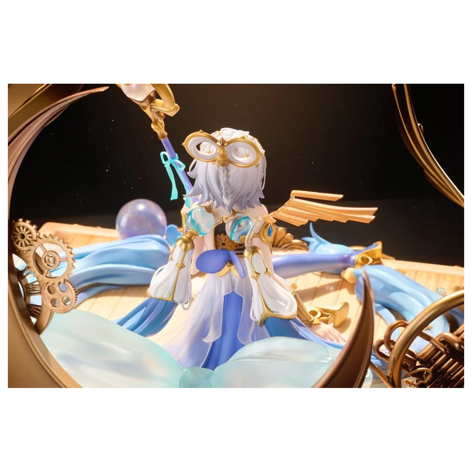 Vsinger PVC figura 1/7 Luo Tianyi Ba Yin Qi Xiang Ver. 23 cm fotografija izdelka