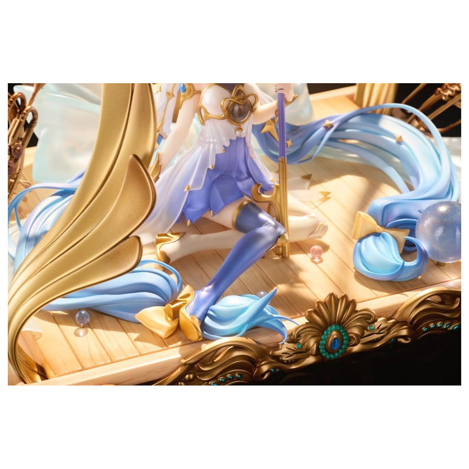 Vsinger PVC figura 1/7 Luo Tianyi Ba Yin Qi Xiang Ver. 23 cm fotografija izdelka