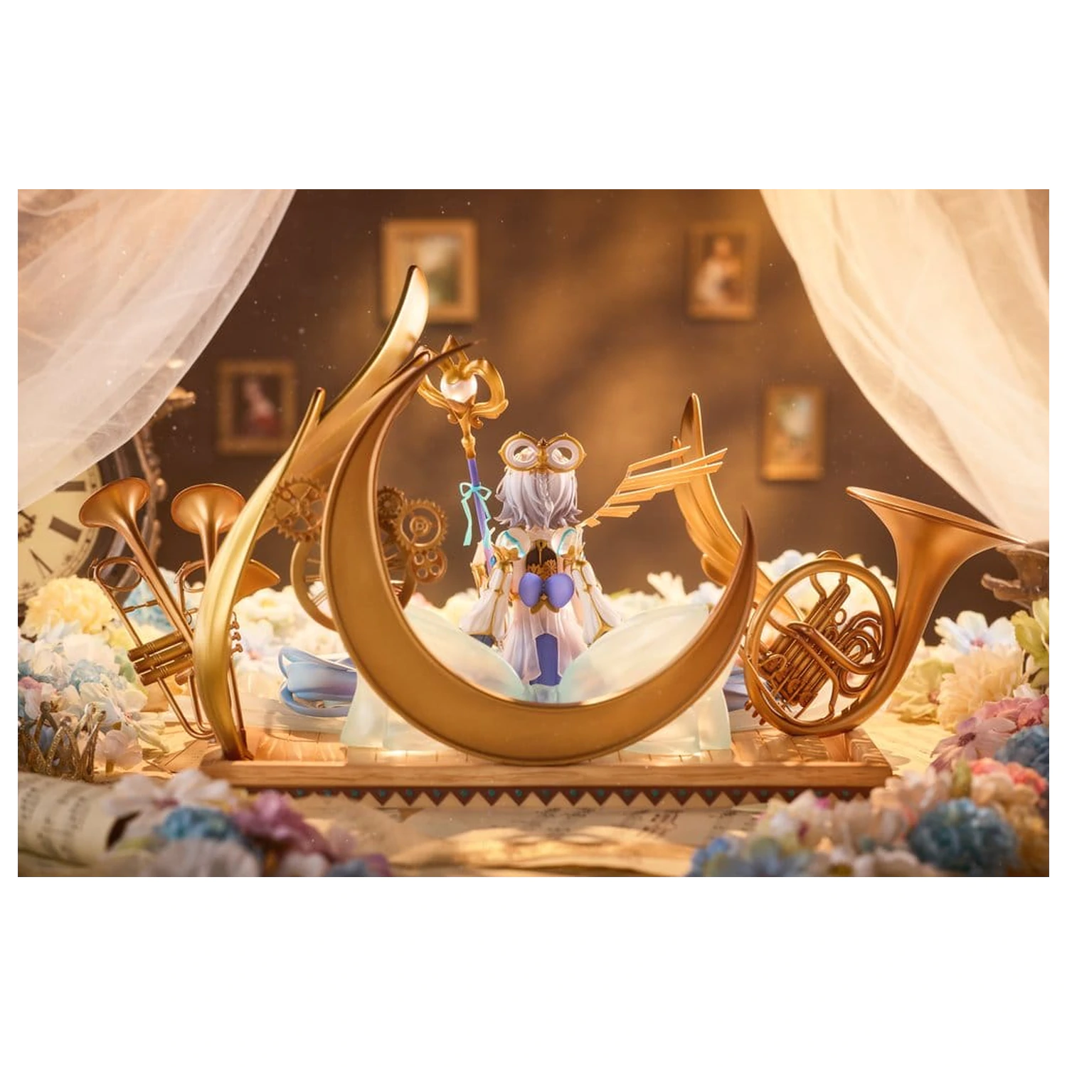 Vsinger PVC figura 1/7 Luo Tianyi Ba Yin Qi Xiang Ver. 23 cm fotografija izdelka