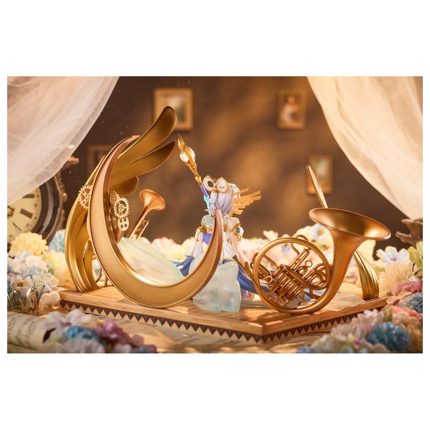 Vsinger PVC figura 1/7 Luo Tianyi Ba Yin Qi Xiang Ver. 23 cm fotografija izdelka