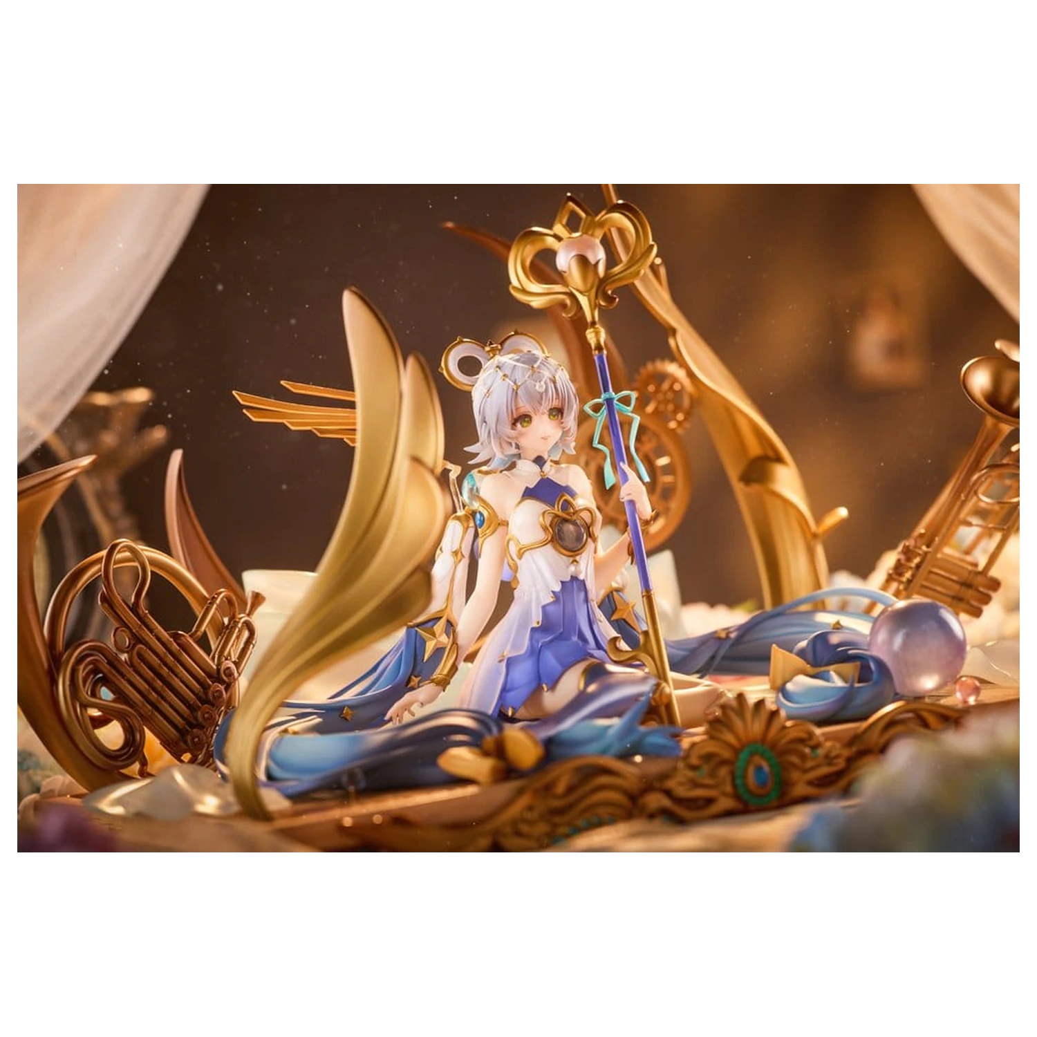 Vsinger PVC figura 1/7 Luo Tianyi Ba Yin Qi Xiang Ver. 23 cm fotografija izdelka