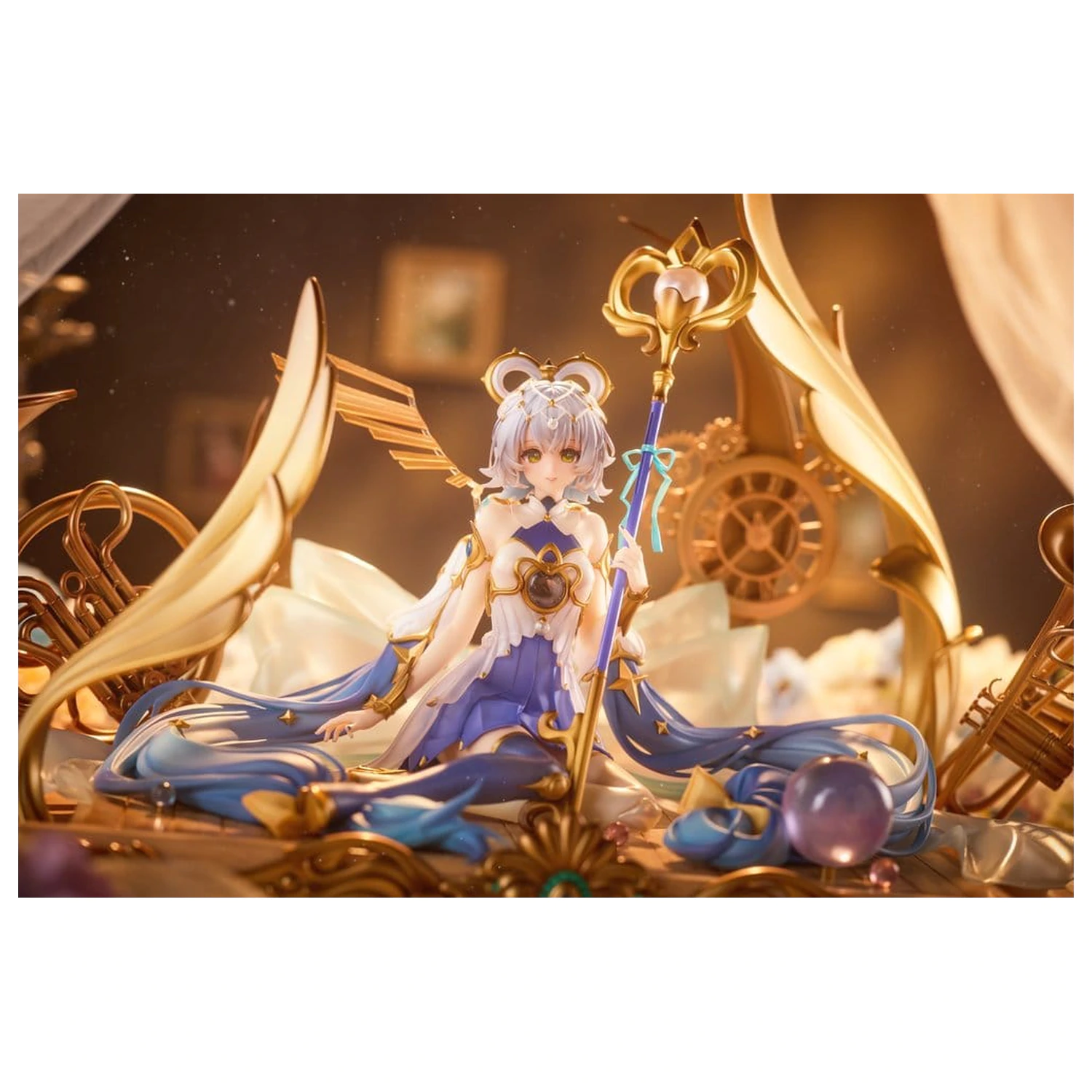 Vsinger PVC figura 1/7 Luo Tianyi Ba Yin Qi Xiang Ver. 23 cm fotografija izdelka
