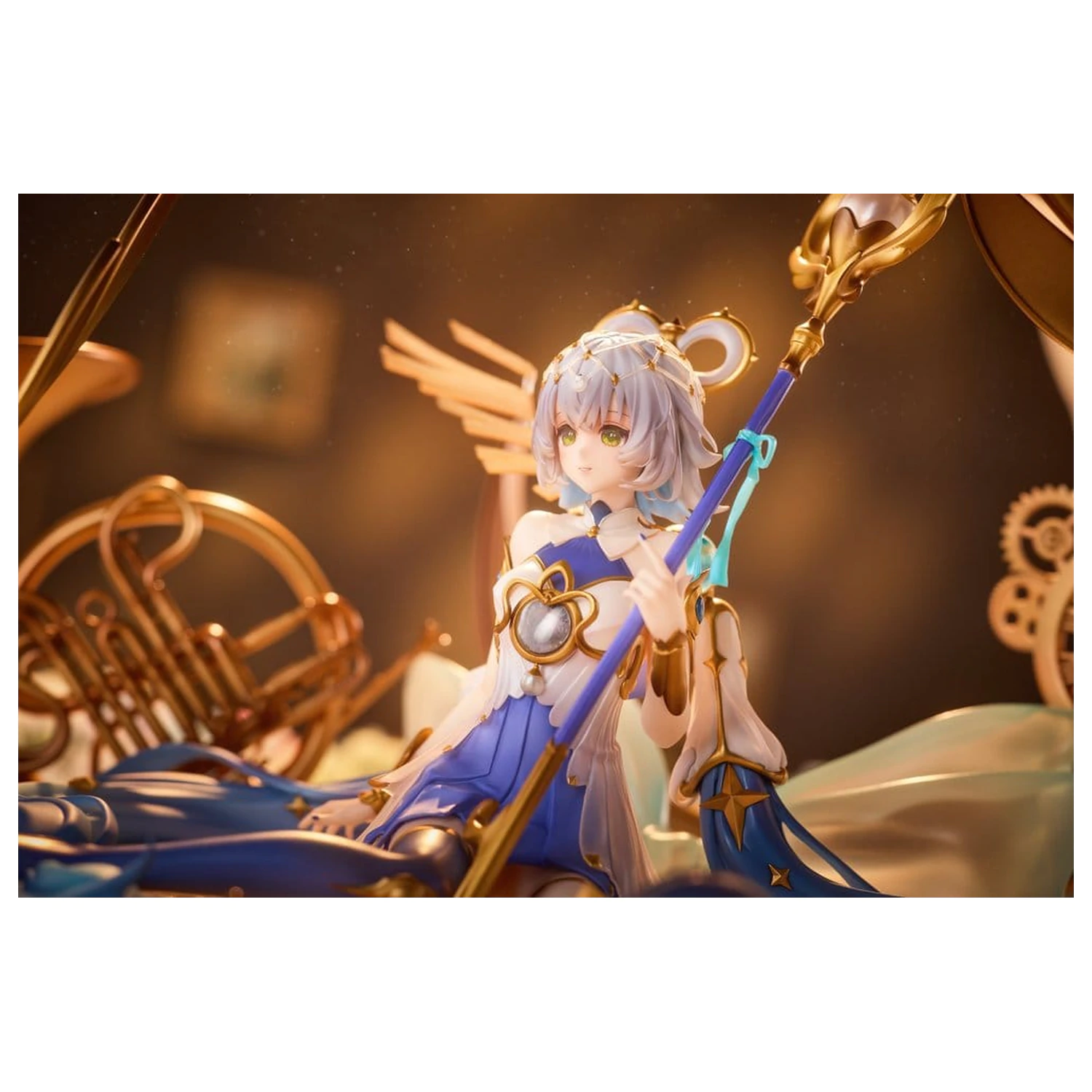 Vsinger PVC figura 1/7 Luo Tianyi Ba Yin Qi Xiang Ver. 23 cm fotografija izdelka