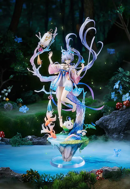 Vsinger PVC Kip 1/7 Luo Tianyi: Chant of Life Ver. 40 cm fotografija izdelka