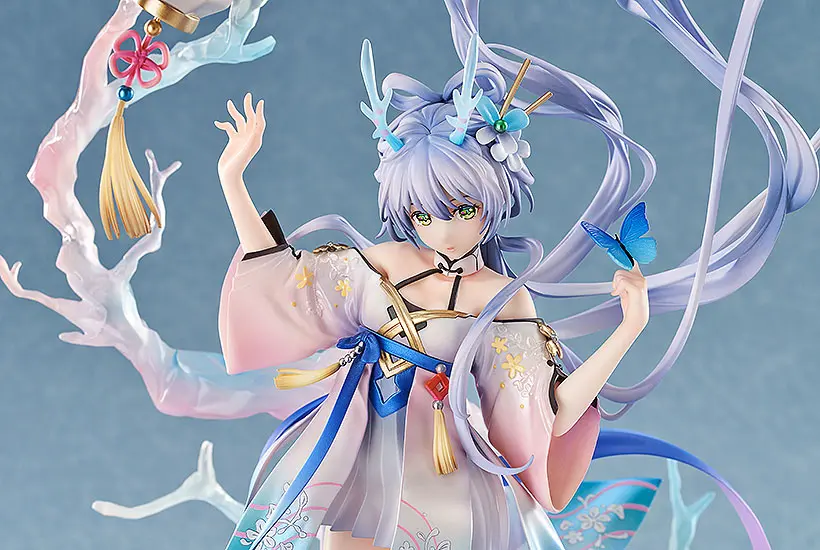 Vsinger PVC Kip 1/7 Luo Tianyi: Chant of Life Ver. 40 cm fotografija izdelka