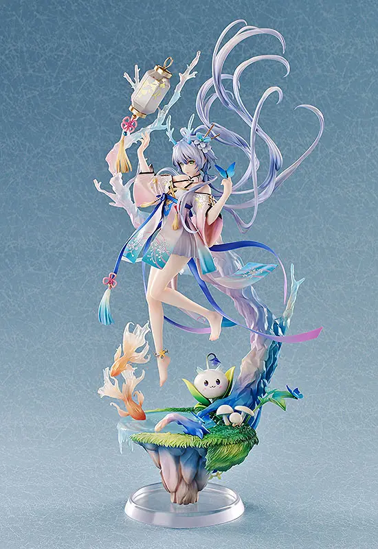 Vsinger PVC Kip 1/7 Luo Tianyi: Chant of Life Ver. 40 cm fotografija izdelka