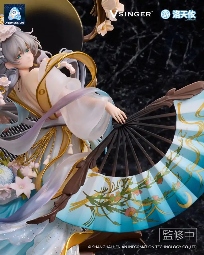 Vsinger PVC kip 1/7 Vsinger Luo Tianyi The Flowing Moonlight 31 cm fotografija izdelka