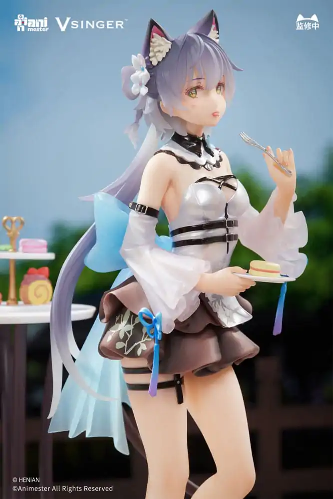 VSinger Luo Tianyi & Mo Qingxian Kip 1/7 2-paket Luo Tianyi & Mo Qingxian Tea Time Melody Ver. fotografija izdelka