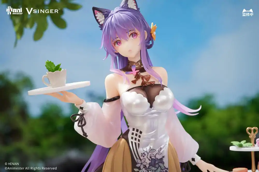 VSinger Luo Tianyi & Mo Qingxian Kip 1/7 2-paket Luo Tianyi & Mo Qingxian Tea Time Melody Ver. fotografija izdelka