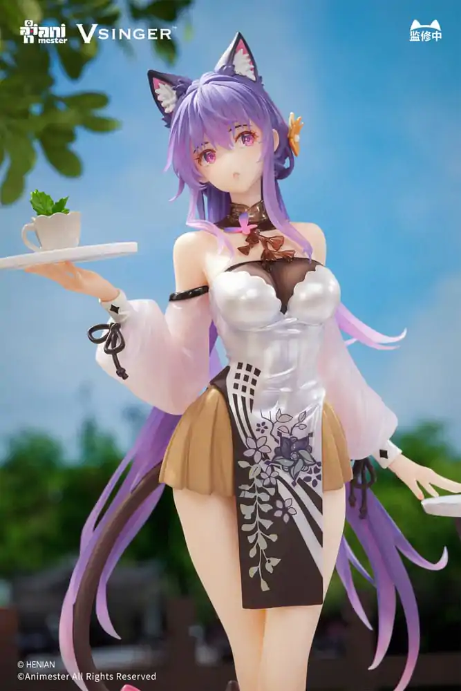 VSinger Luo Tianyi & Mo Qingxian Kip 1/7 2-paket Luo Tianyi & Mo Qingxian Tea Time Melody Ver. fotografija izdelka