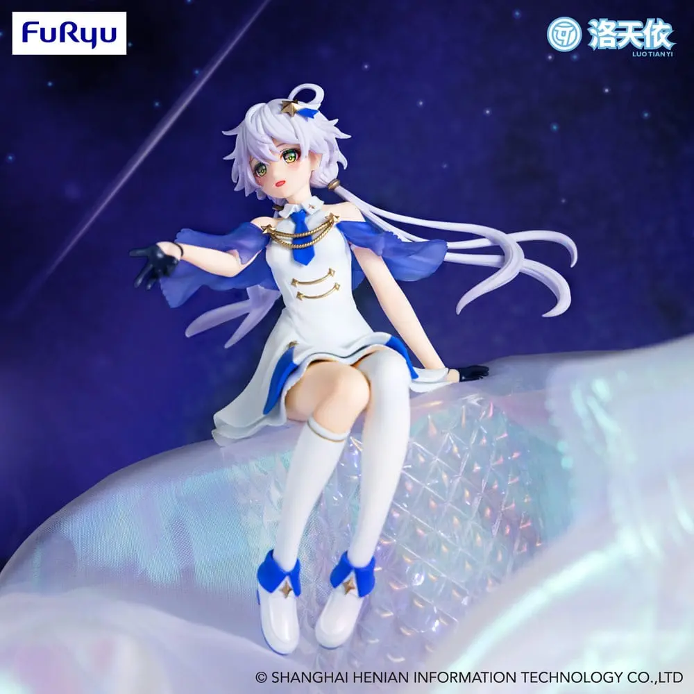 Vsinger Podstavek za Rezance PVC Kip Luo Tian Yi Shooting Star Version 14 cm fotografija izdelka