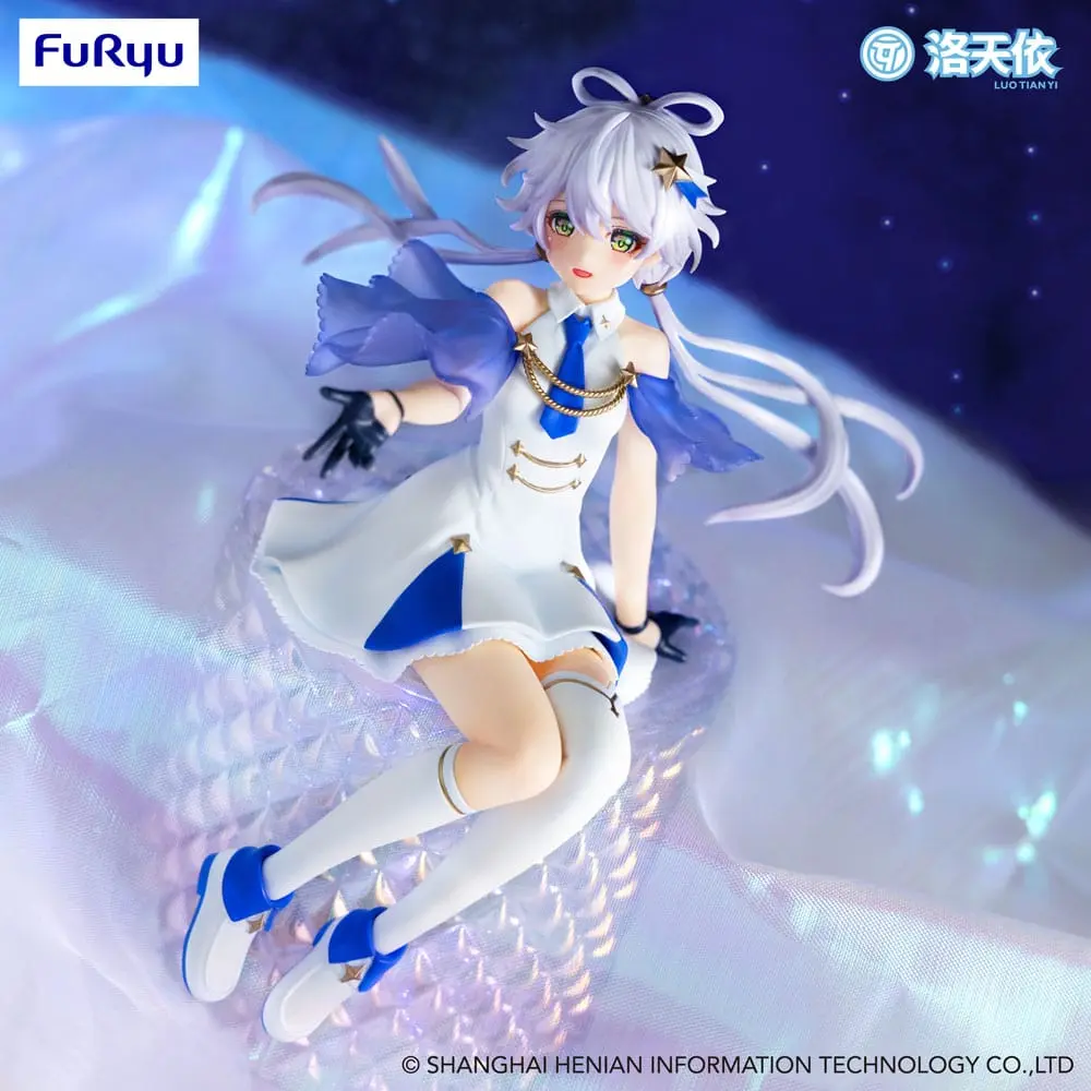 Vsinger Podstavek za Rezance PVC Kip Luo Tian Yi Shooting Star Version 14 cm fotografija izdelka