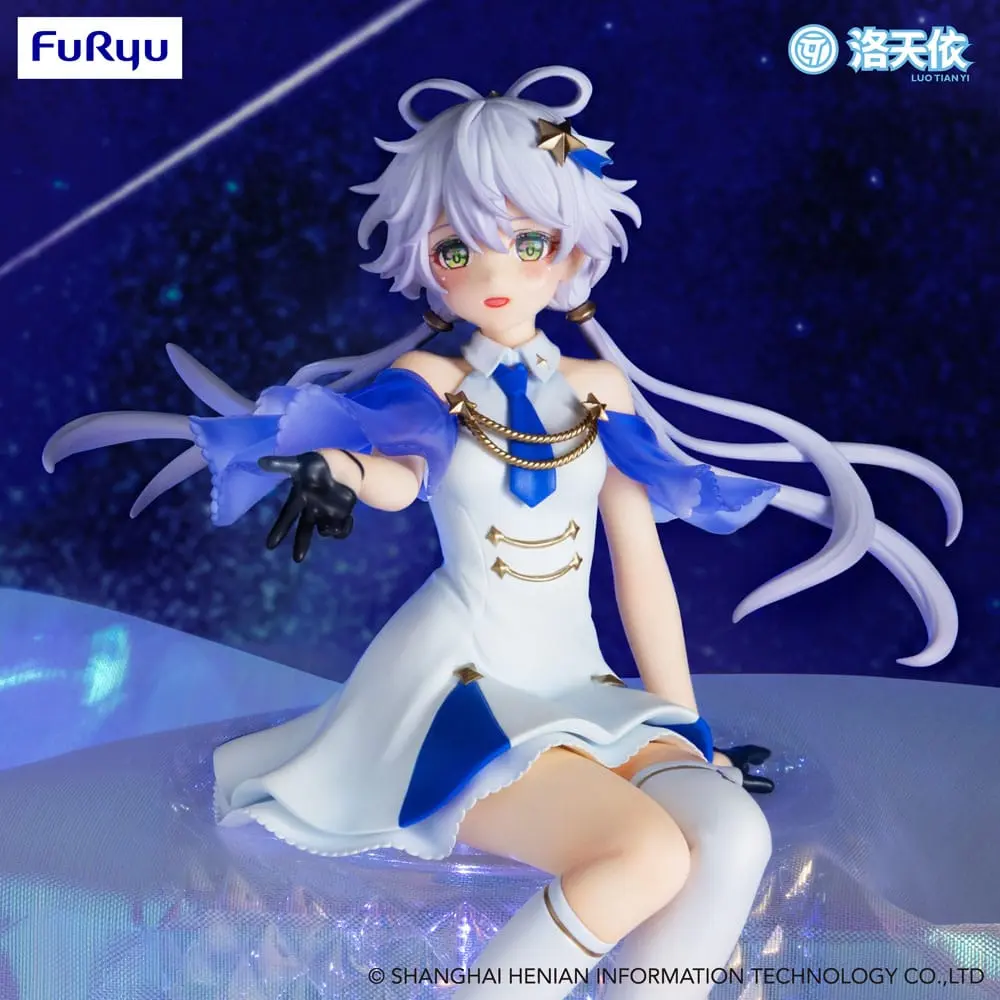 Vsinger Podstavek za Rezance PVC Kip Luo Tian Yi Shooting Star Version 14 cm fotografija izdelka
