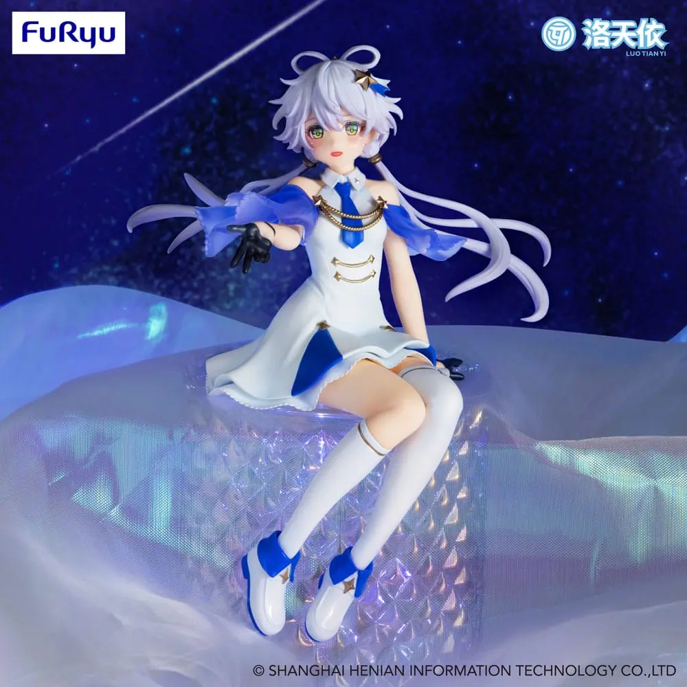 Vsinger Podstavek za Rezance PVC Kip Luo Tian Yi Shooting Star Version 14 cm fotografija izdelka