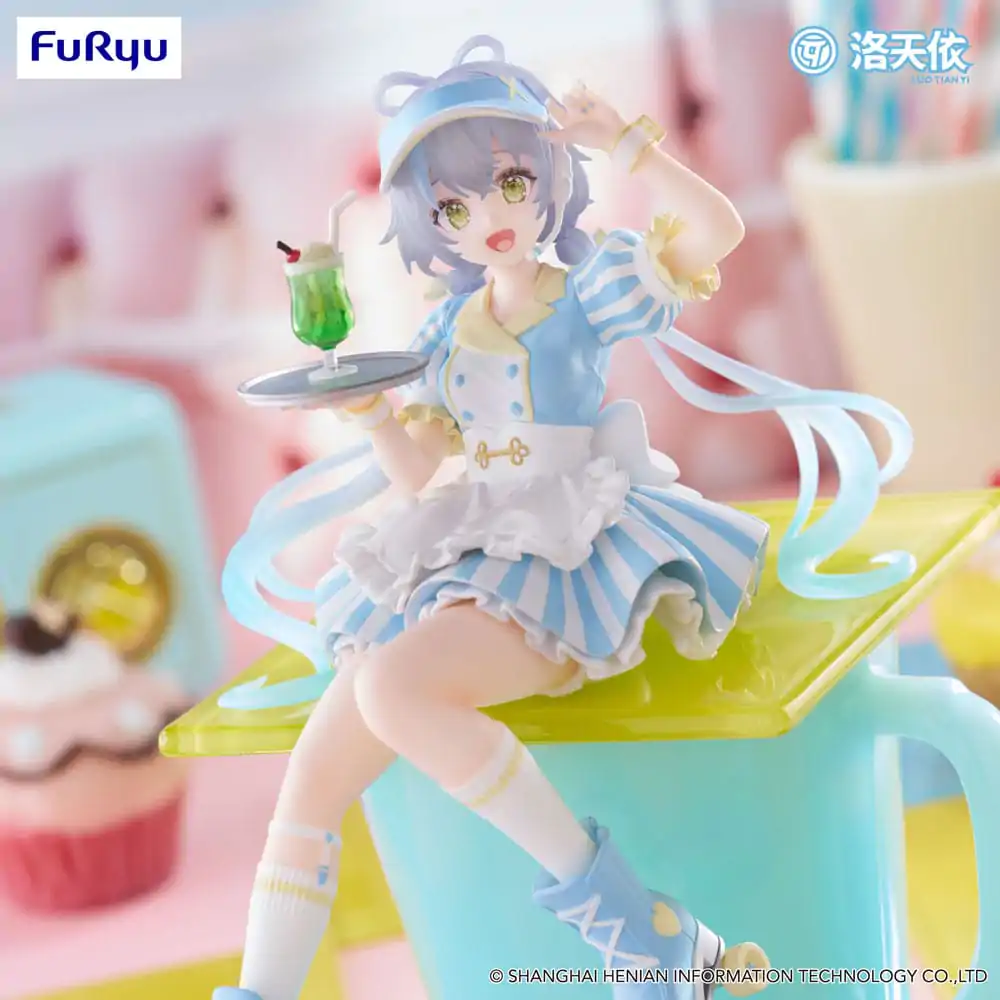 Vsinger Podstavek za Rezance PVC Figura Luo Tian Yi Natakarica Ver. 15 cm fotografija izdelka