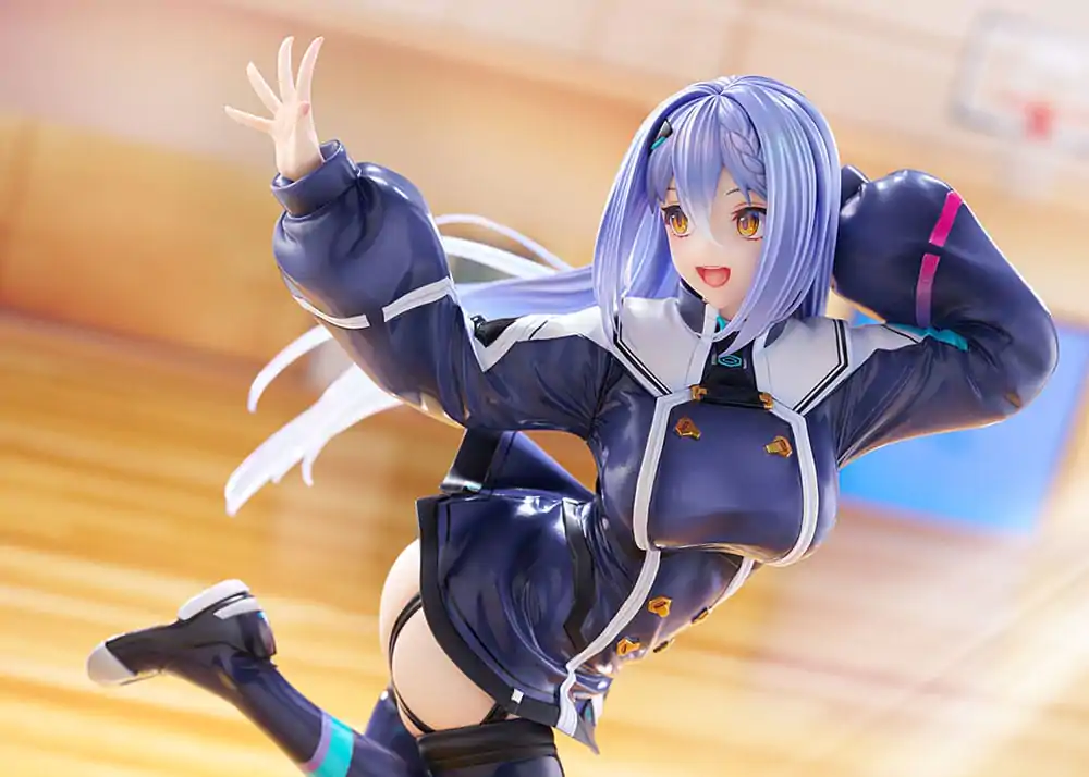 Vtuber PVC kip 1/7 Aogiri High School Etra Ver. 23 cm fotografija izdelka