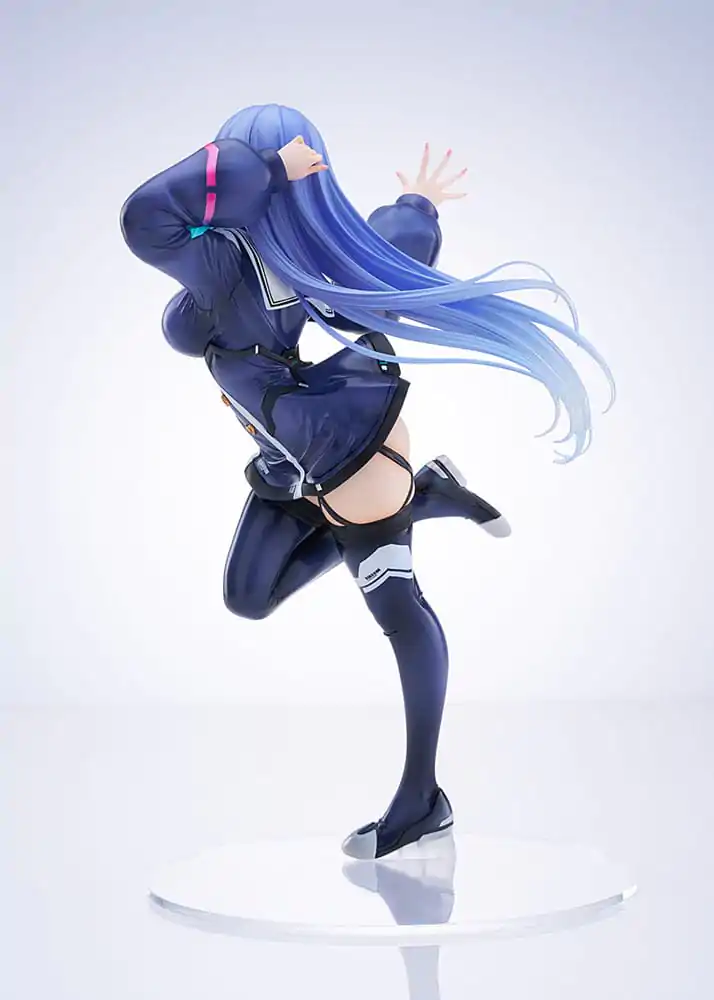 Vtuber PVC kip 1/7 Aogiri High School Etra Ver. 23 cm fotografija izdelka