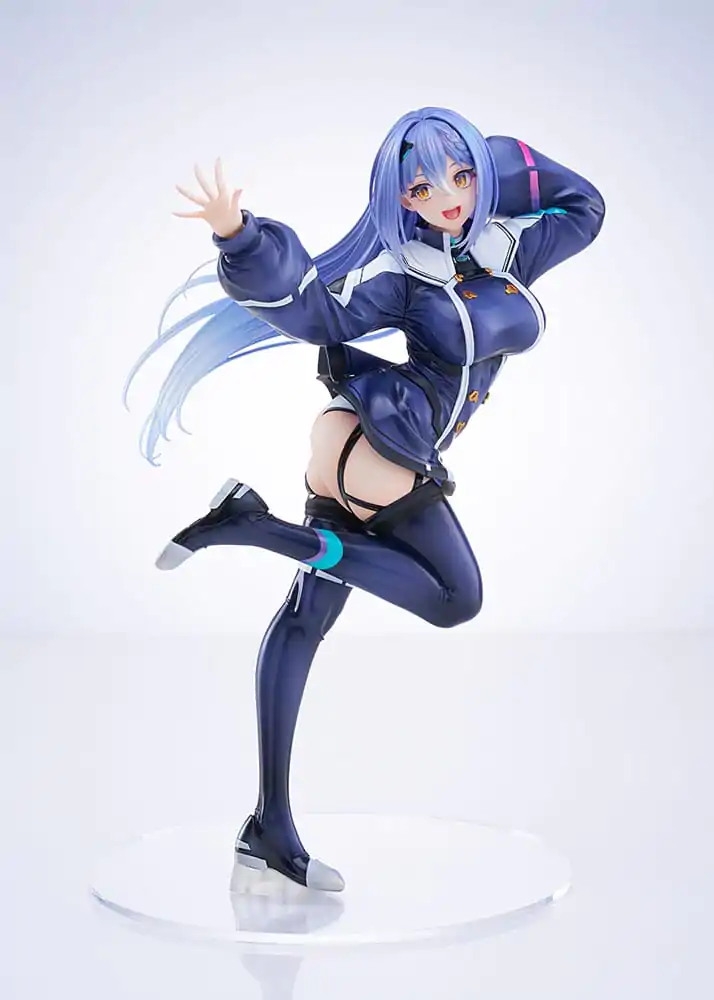 Vtuber PVC kip 1/7 Aogiri High School Etra Ver. 23 cm fotografija izdelka