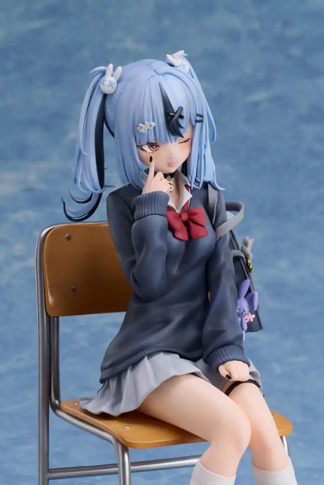 VTuber PVC Kip 1/7 Nito Wai 18 cm fotografija izdelka