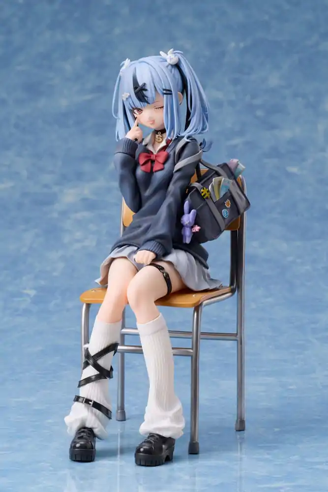 VTuber PVC Kip 1/7 Nito Wai 18 cm fotografija izdelka