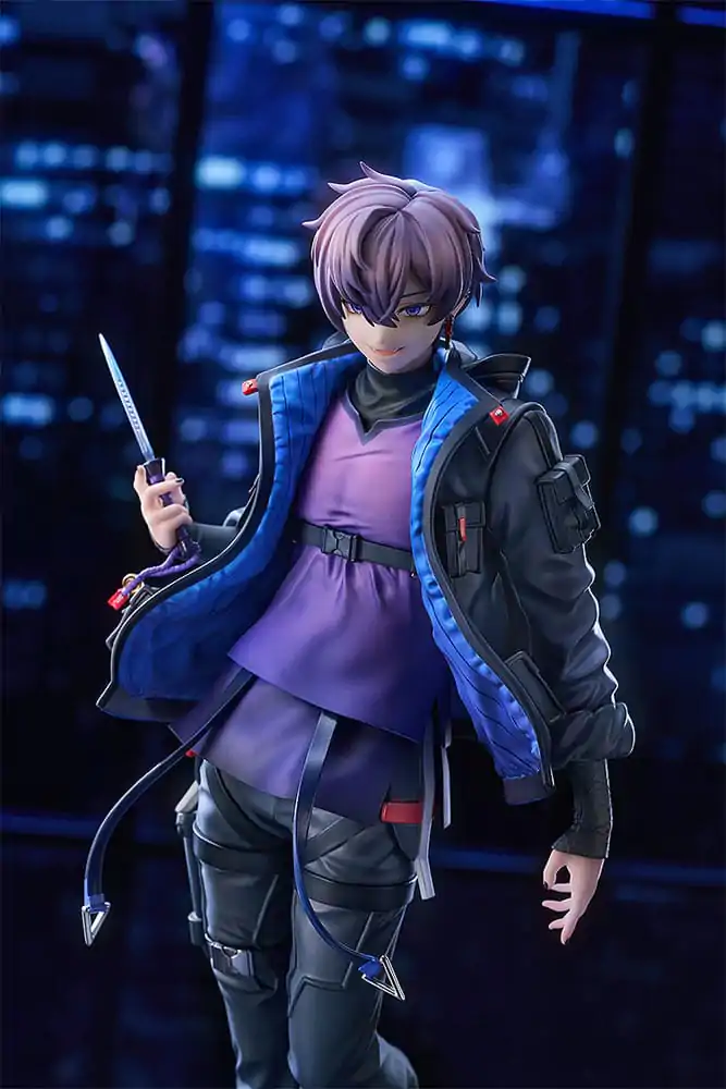 VTuber PVC Socha 1/7 Shoto 26 cm fotografija izdelka