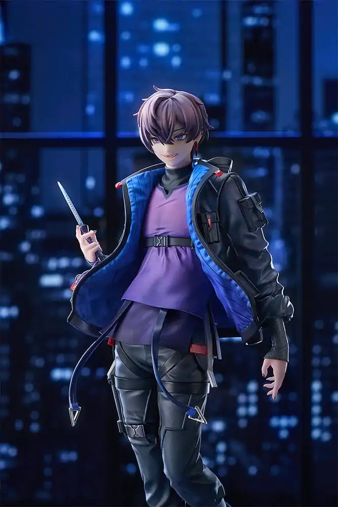 VTuber PVC Socha 1/7 Shoto 26 cm fotografija izdelka