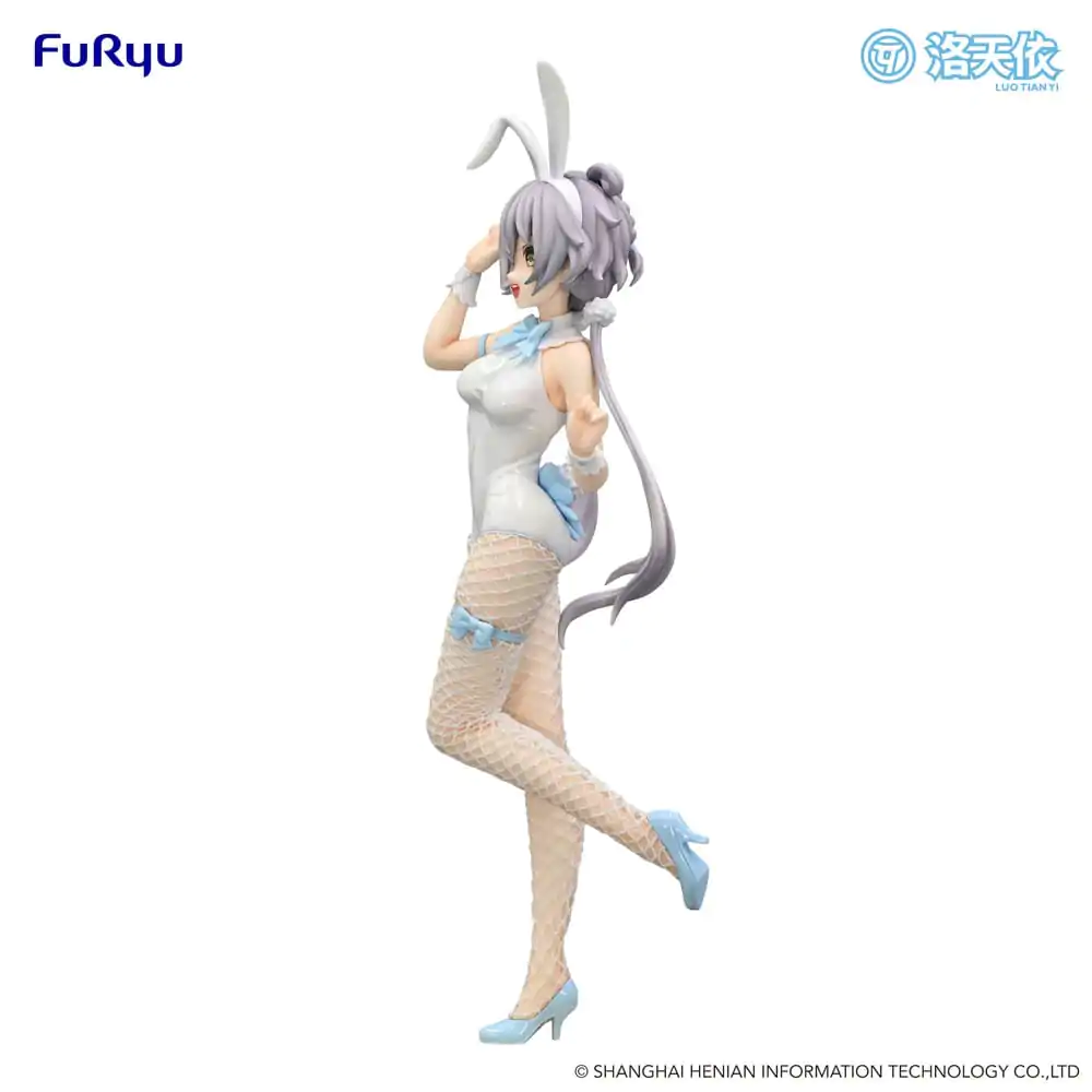 VTuber BiCute Bunnies PVC Kip V Singer Luo Tian Yi 28 cm fotografija izdelka