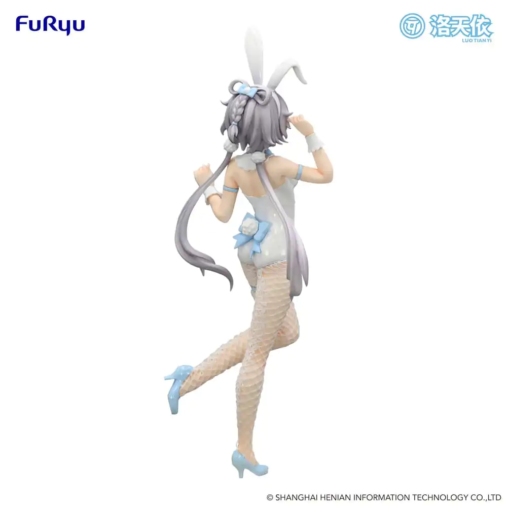 VTuber BiCute Bunnies PVC Kip V Singer Luo Tian Yi 28 cm fotografija izdelka