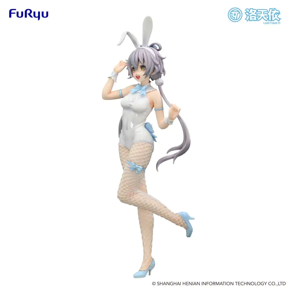 VTuber BiCute Bunnies PVC Kip V Singer Luo Tian Yi 28 cm fotografija izdelka