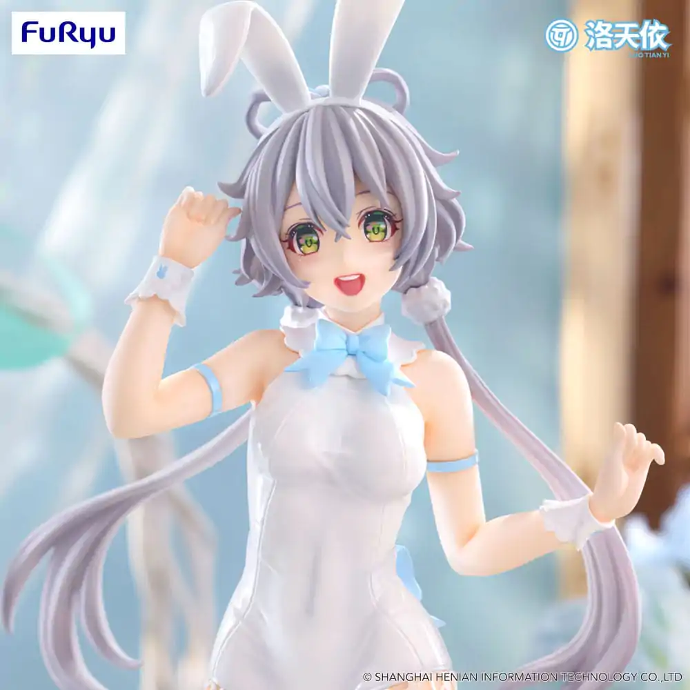 VTuber BiCute Bunnies PVC Kip V Singer Luo Tian Yi 28 cm fotografija izdelka