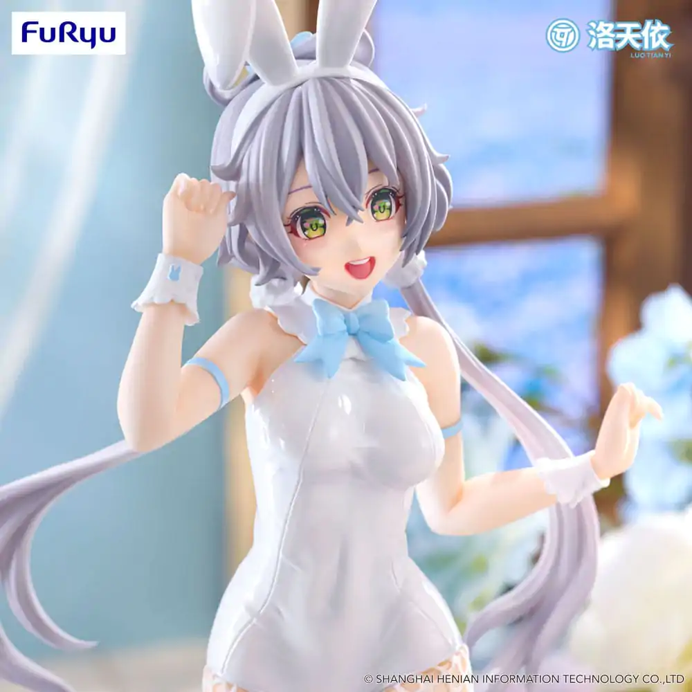 VTuber BiCute Bunnies PVC Kip V Singer Luo Tian Yi 28 cm fotografija izdelka