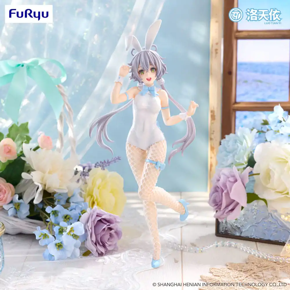 VTuber BiCute Bunnies PVC Kip V Singer Luo Tian Yi 28 cm fotografija izdelka