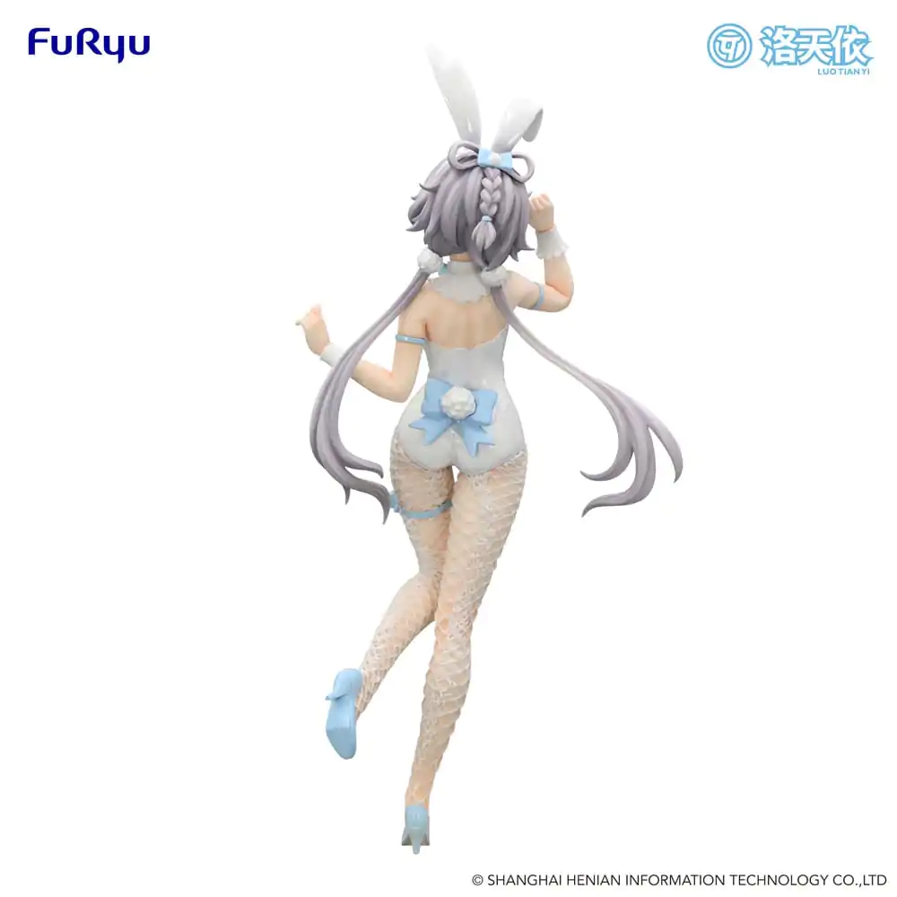 VTuber BiCute Bunnies PVC Kip V Singer Luo Tian Yi 28 cm fotografija izdelka