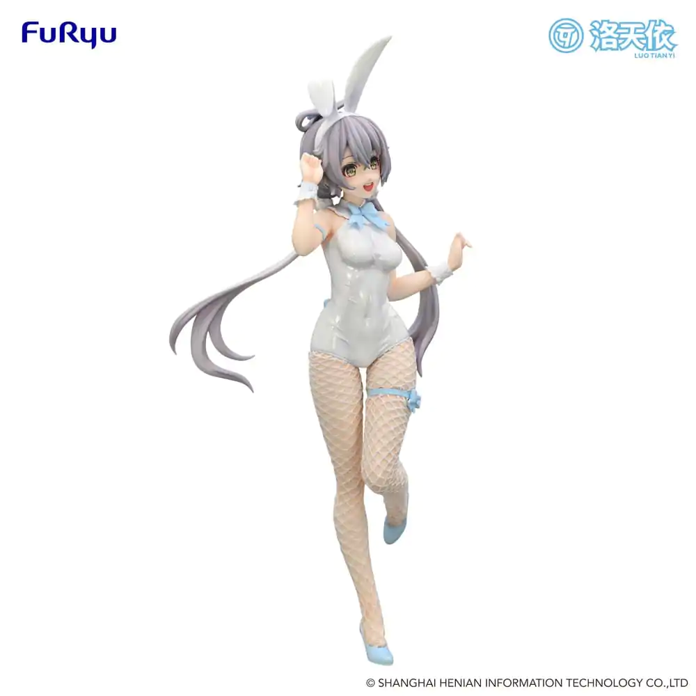 VTuber BiCute Bunnies PVC Kip V Singer Luo Tian Yi 28 cm fotografija izdelka