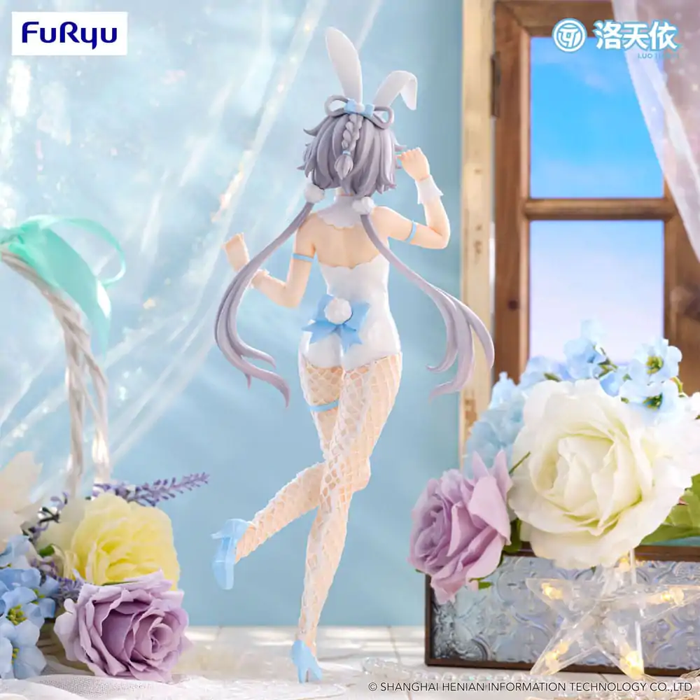 VTuber BiCute Bunnies PVC Kip V Singer Luo Tian Yi 28 cm fotografija izdelka